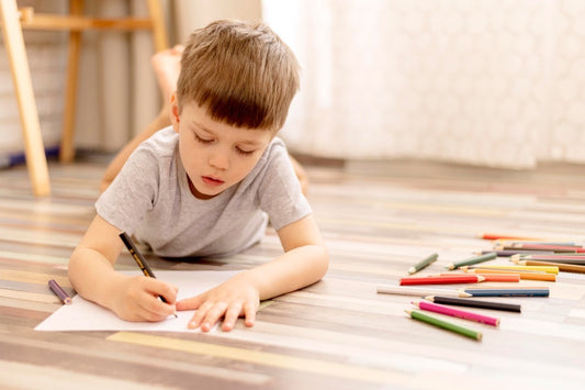 The Importance of Drawing in Childhood: A Journey into Creativity